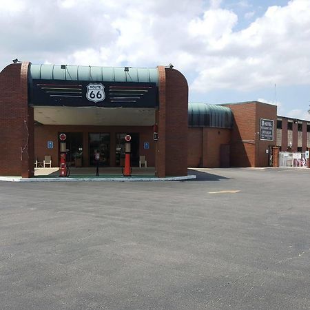 Route 66 Hotel, Springfield, Illinois エクステリア 写真