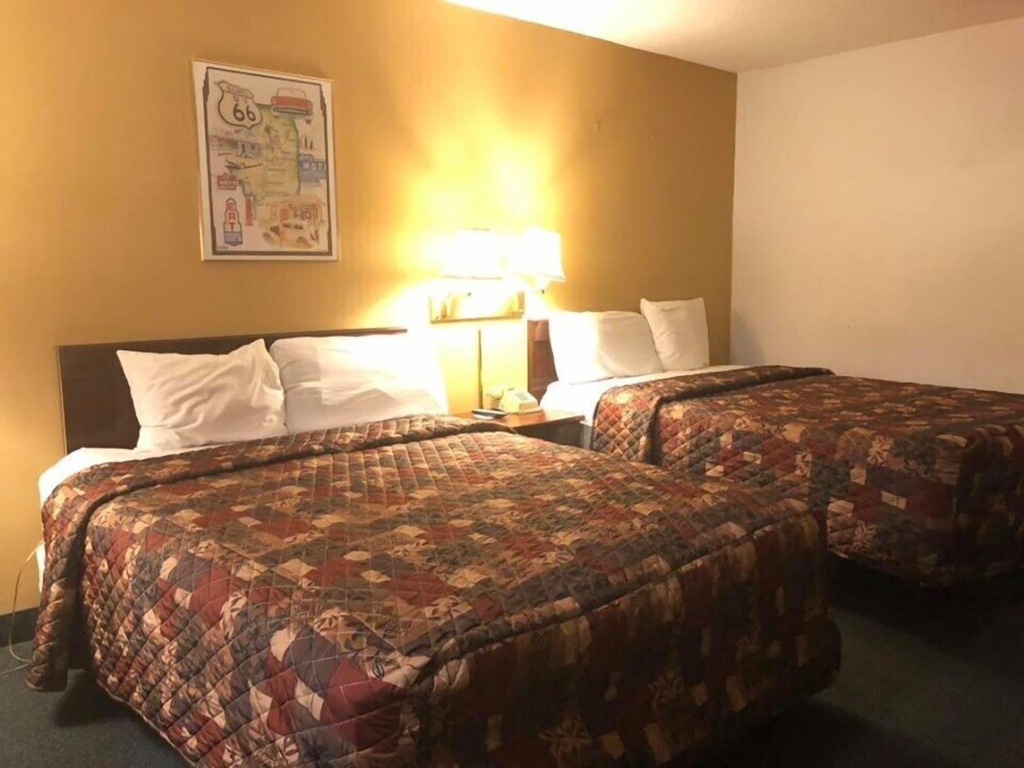 Route 66 Hotel, Southern View, Illinois スプリングフィールド エクステリア 写真