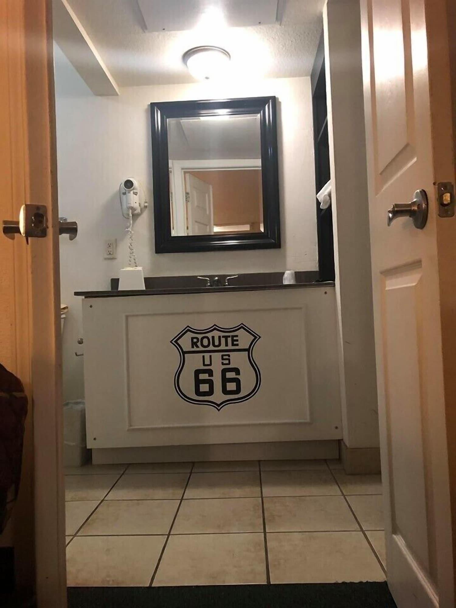 Route 66 Hotel, Springfield, Illinois エクステリア 写真