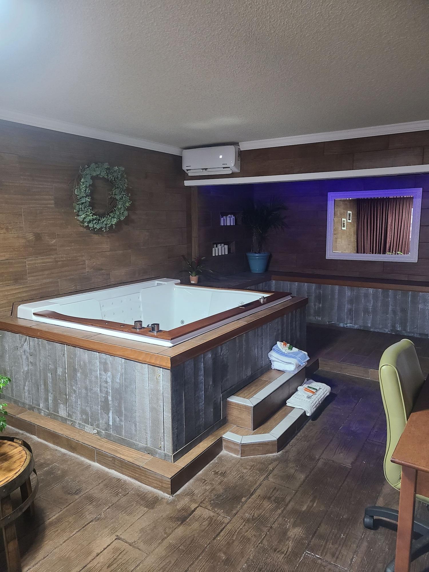 Route 66 Hotel, Southern View, Illinois スプリングフィールド エクステリア 写真