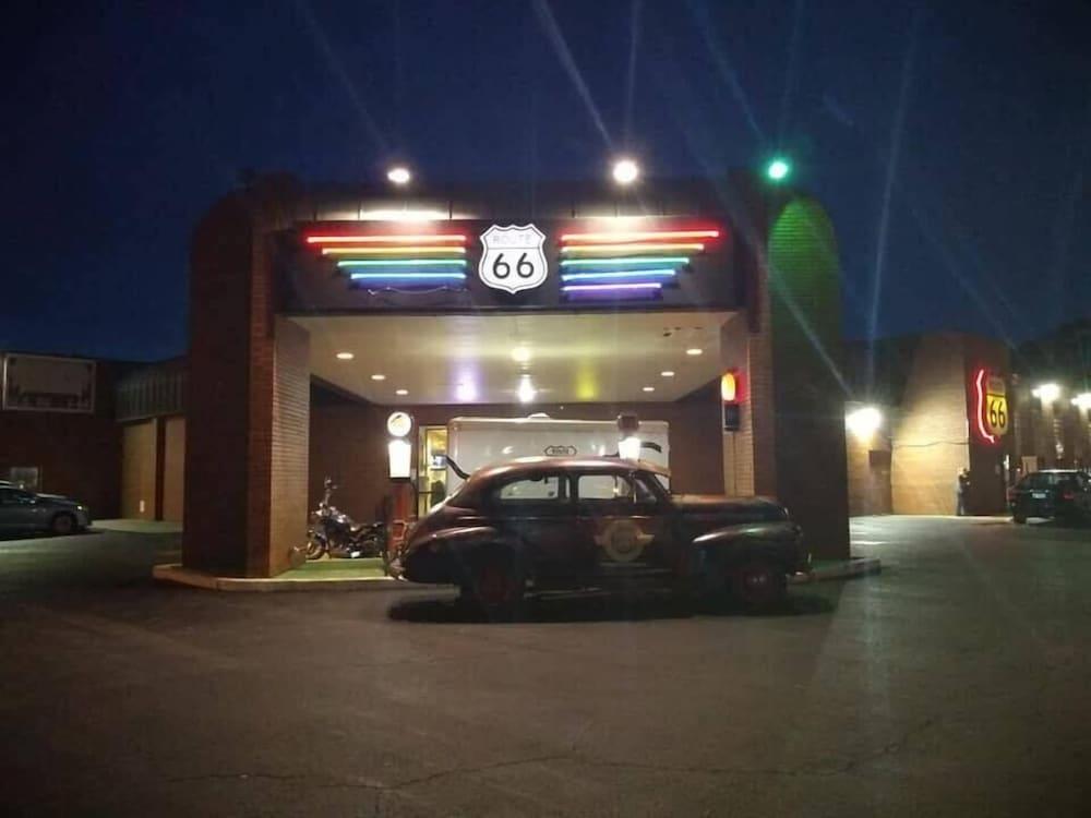 Route 66 Hotel, Southern View, Illinois スプリングフィールド エクステリア 写真