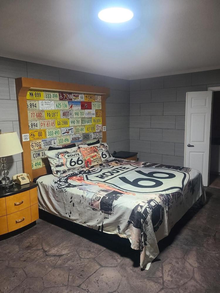 Route 66 Hotel, Southern View, Illinois スプリングフィールド エクステリア 写真
