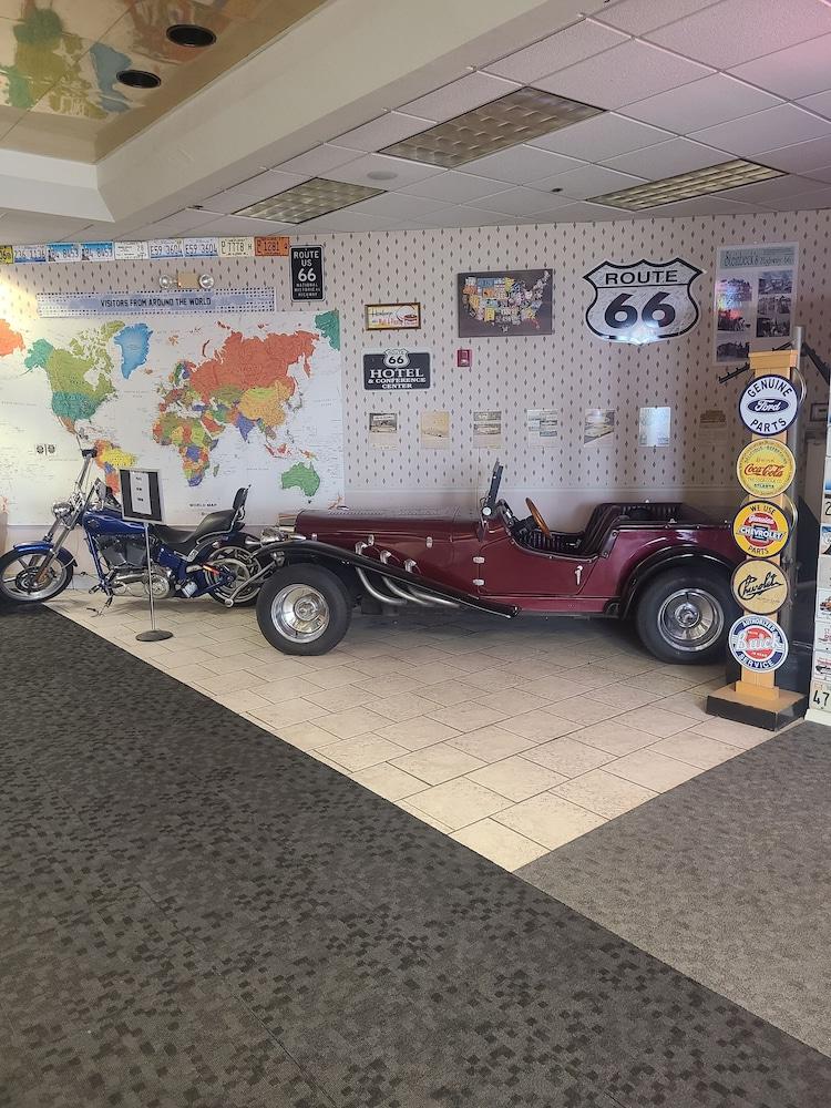 Route 66 Hotel, Southern View, Illinois スプリングフィールド エクステリア 写真