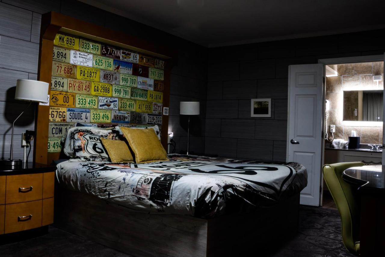 Route 66 Hotel, Southern View, Illinois スプリングフィールド エクステリア 写真