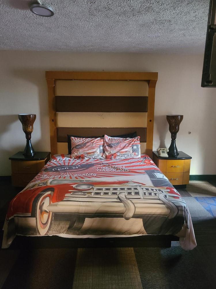 Route 66 Hotel, Southern View, Illinois スプリングフィールド エクステリア 写真