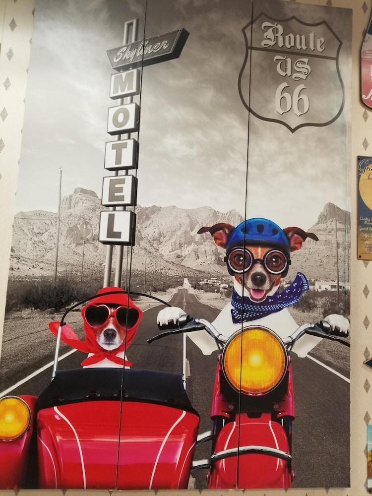 Route 66 Hotel, Southern View, Illinois スプリングフィールド エクステリア 写真