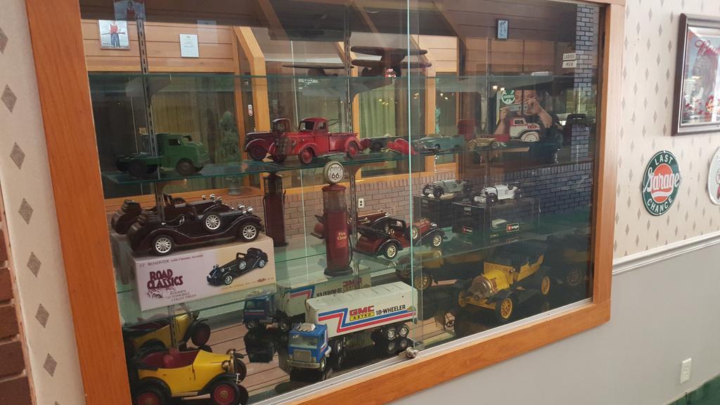 Route 66 Hotel, Southern View, Illinois スプリングフィールド エクステリア 写真