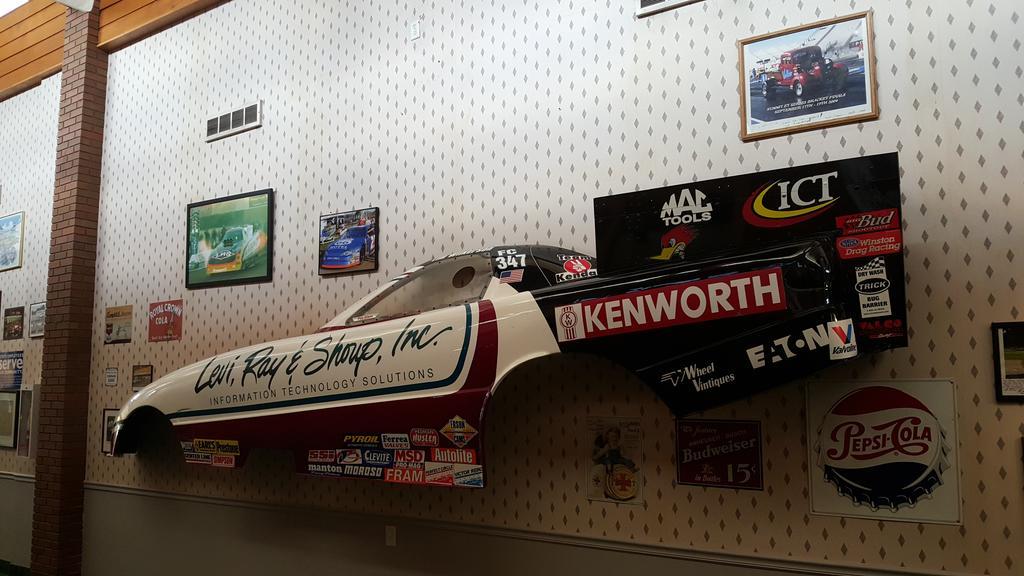 Route 66 Hotel, Southern View, Illinois スプリングフィールド エクステリア 写真