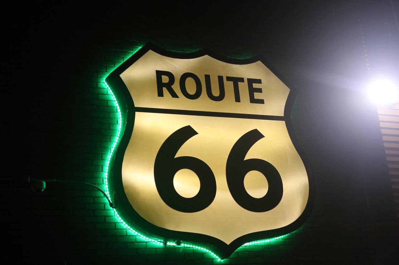 Route 66 Hotel, Southern View, Illinois スプリングフィールド エクステリア 写真