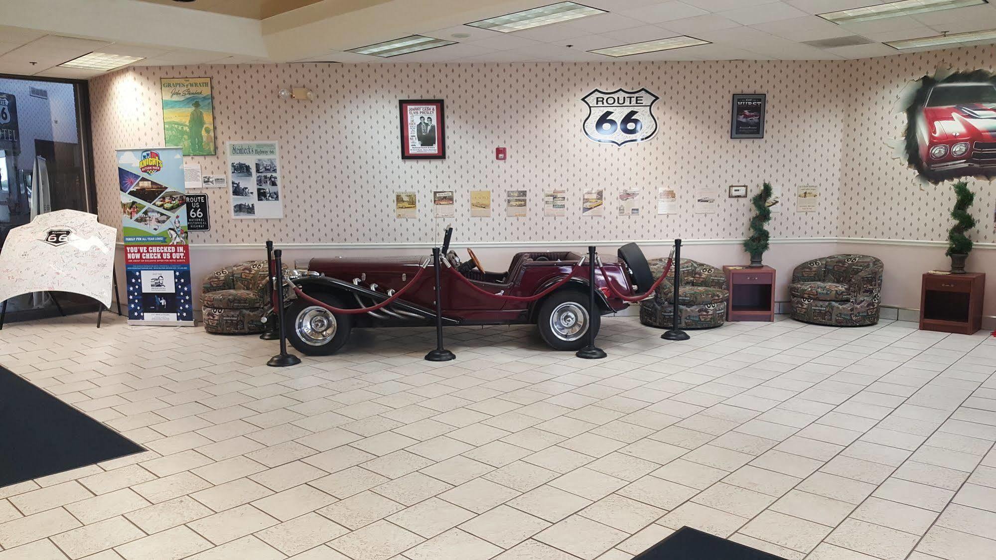 Route 66 Hotel, Southern View, Illinois スプリングフィールド エクステリア 写真