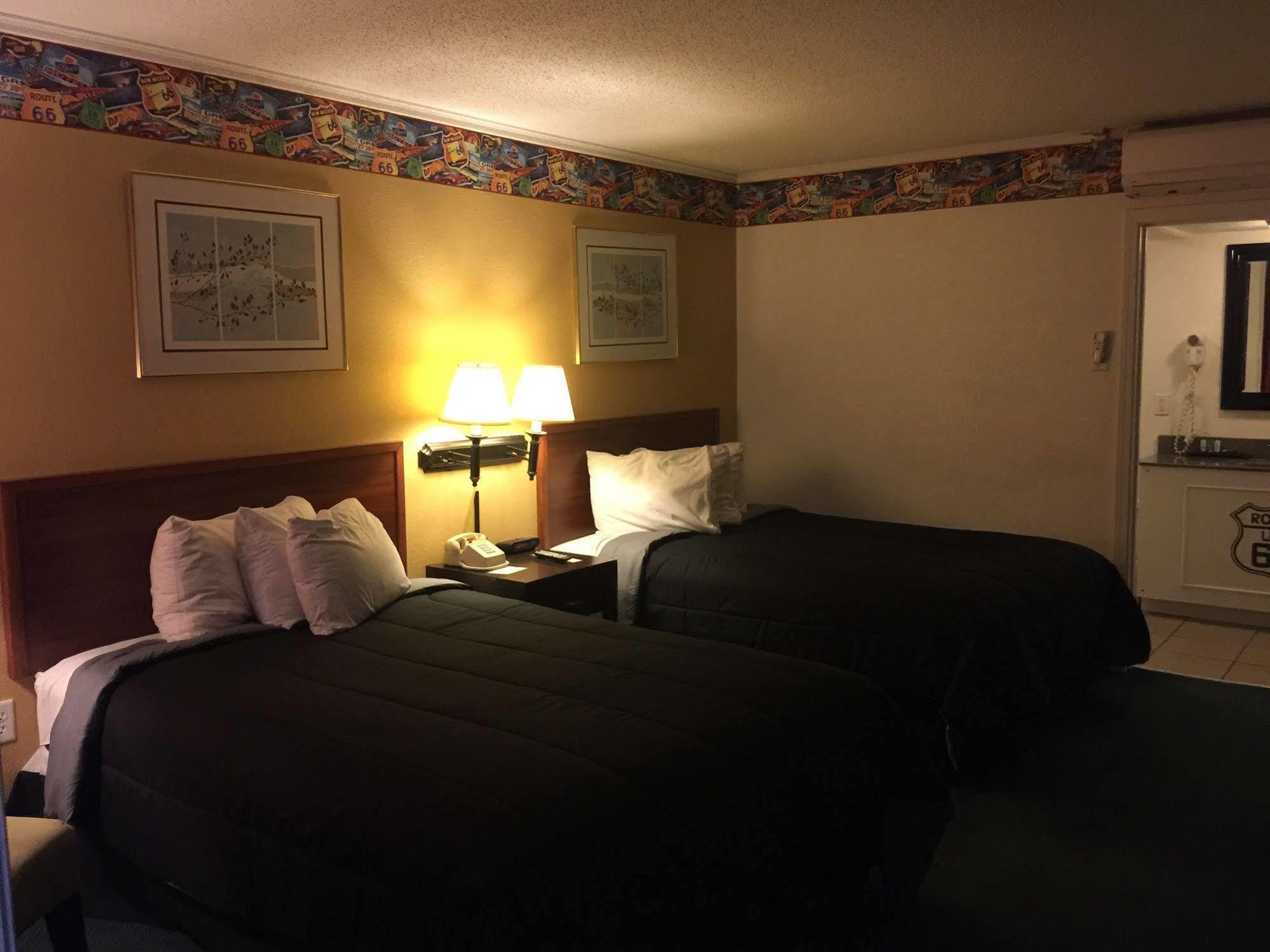 Route 66 Hotel, Southern View, Illinois スプリングフィールド エクステリア 写真