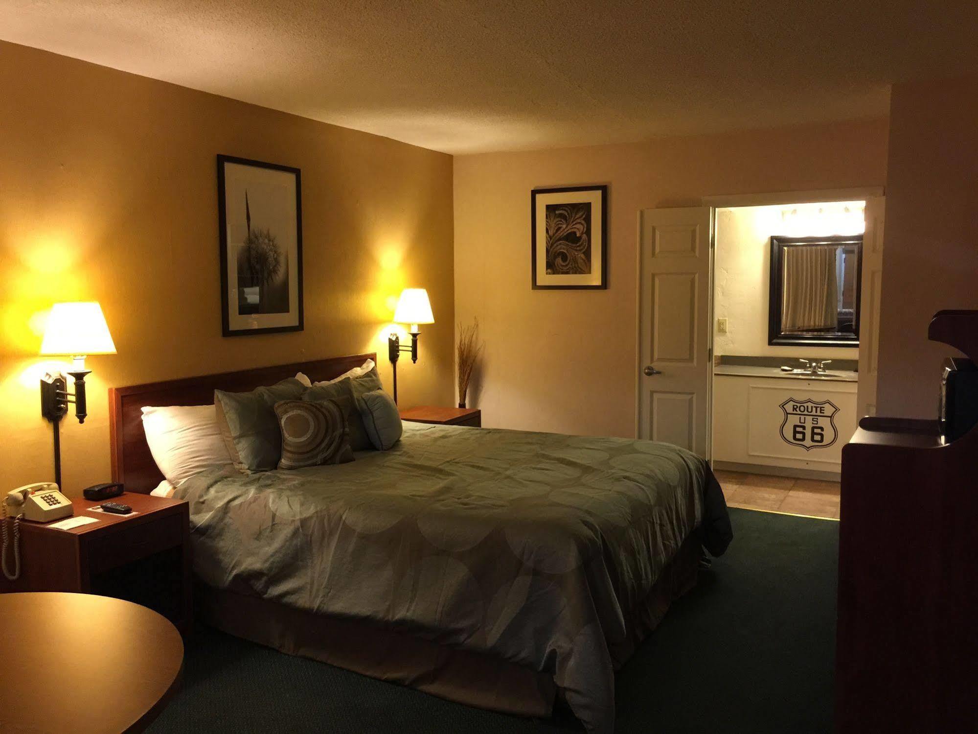 Route 66 Hotel, Southern View, Illinois スプリングフィールド エクステリア 写真